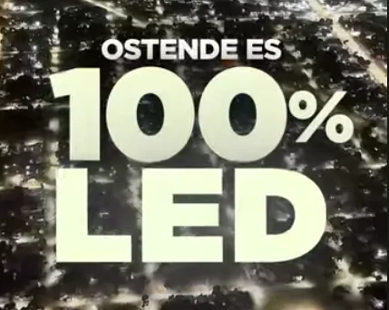 ostende-100-led